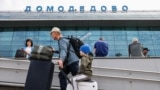 Аэропорт Домодедово, сентябрь 2023 года. Фото: ТАСС