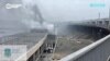 Российская армия обстреляла ДнепроГЭС
