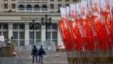 Отключения мобильного интернета и закрытие магазинов в Москве накануне парада 9 мая