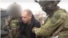 Кадры задержания Василия Гречихо