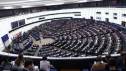 FRANCE-EU-PARLIAMENT