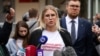 "Классический путинский суд". Юрист ФБК Любовь Соболь о своем приговоре и о Навальном