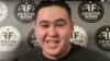Kazakh DJ Imanbek Zeykenov